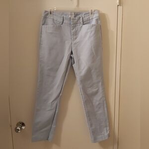 Core Life light blue trousers, size 4
